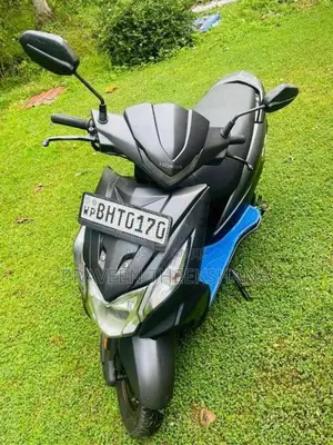 Honda Dio 2019 Motorbike (Used)