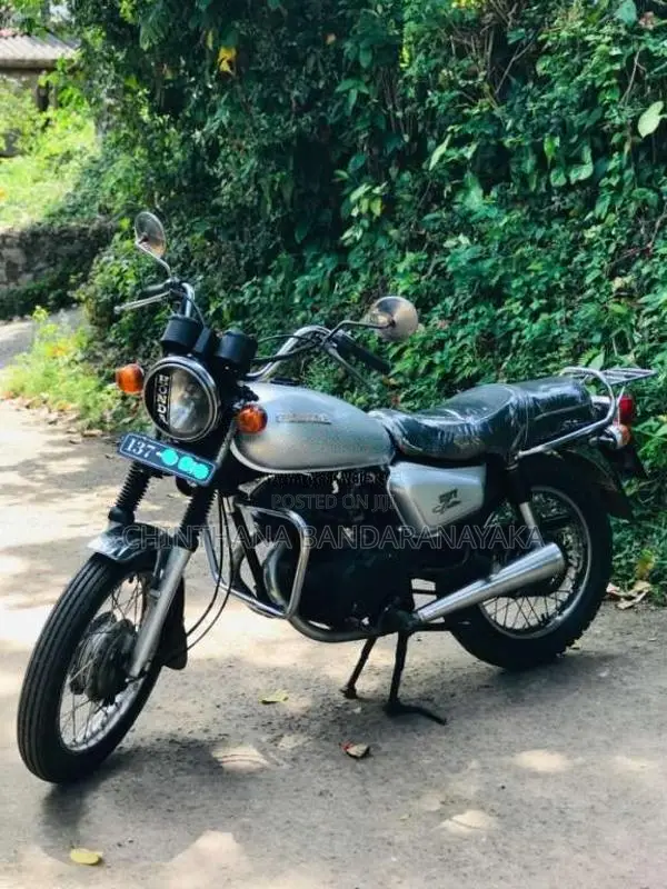 Honda CM Custom 1991 Motorbike (Used)