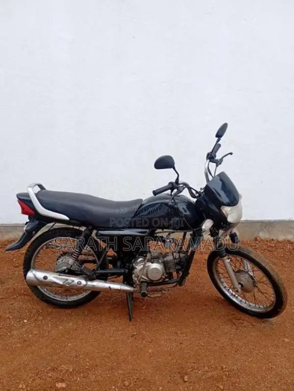 Hero-Honda Cd100 2007 Motorbike (Used)