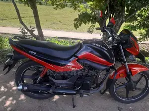 Hero Splendor 2017 Motorbike (Used)