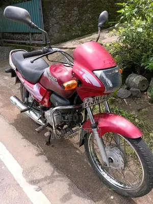 Hero Passion 2004 Motorbike (Used)