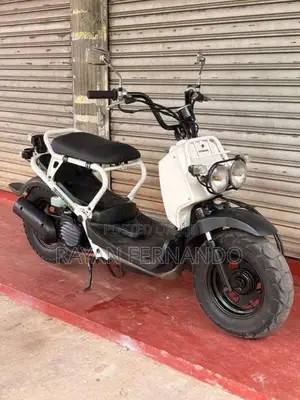 Honda Zoomer 2016 Motorbike Unregistered (Recondition)