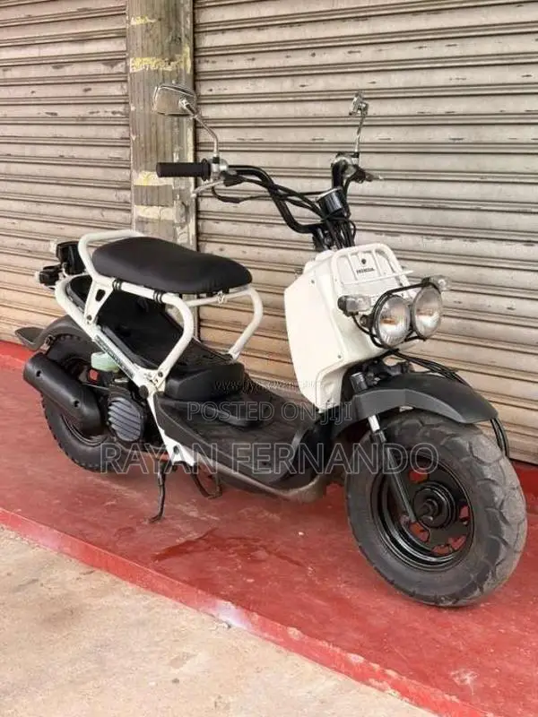 Honda Zoomer 2016 Motorbike Unregistered (Recondition)