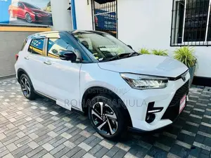 Toyota Raize HYBRID Z 2026 SUV Brand New