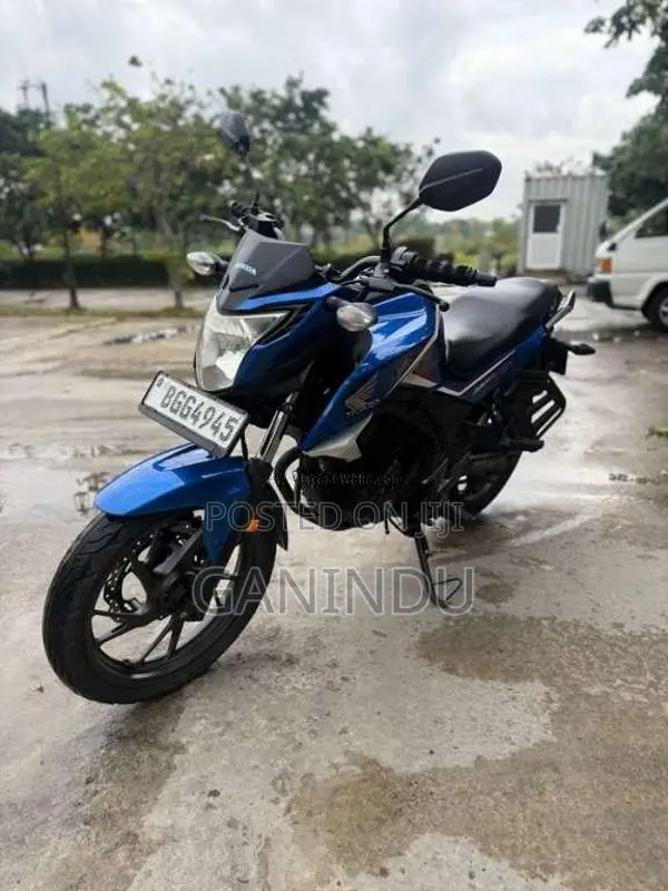 Honda CB Hornet 2018 Motorbike (Used)