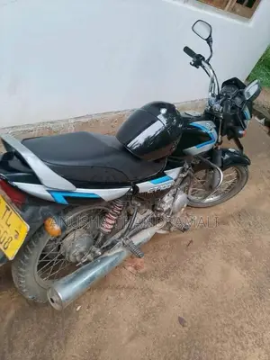 Bajaj CT-100 2007 Motorbike (Used)