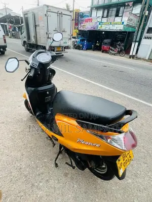Hero Pleasure 2024 Motorbike (Used)