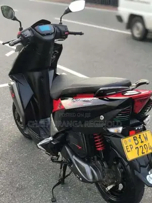 TVS Ntorq Race Edtion 2020 Motorbike (Used)