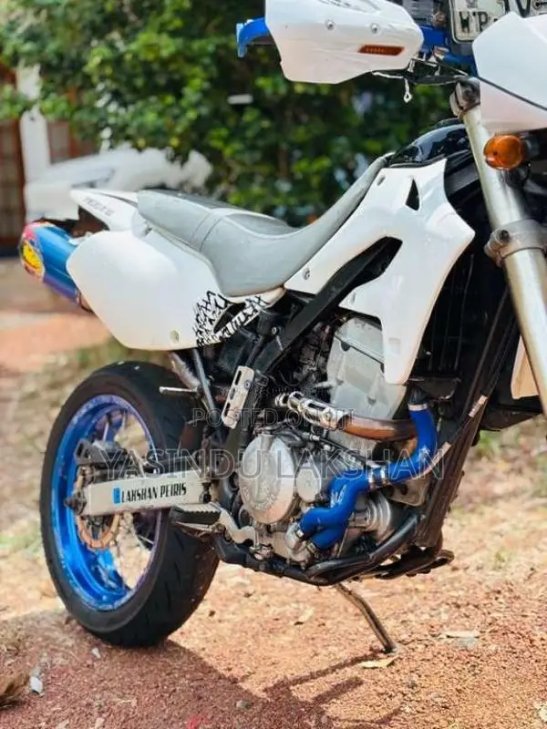 Kawasaki D Tracker 2004 Motorbike (Used)