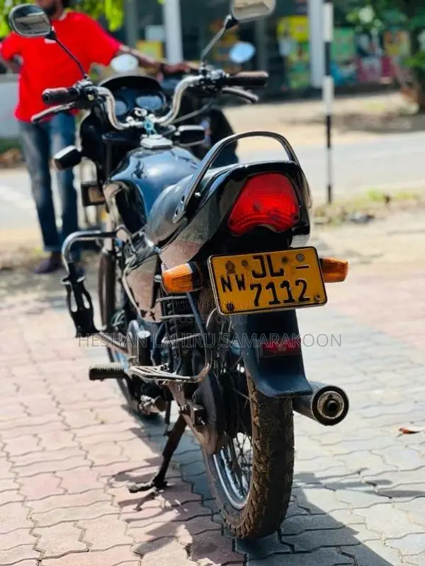 Hero Hero 2006 Motorbike (Used)