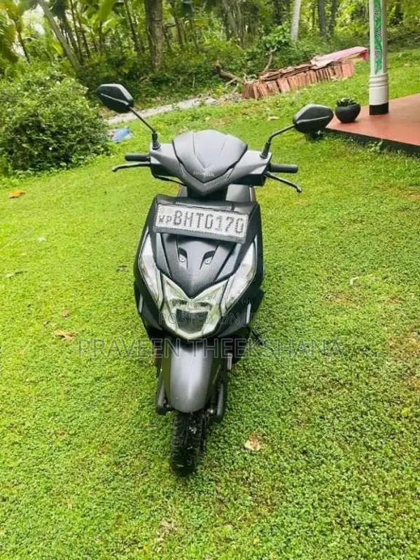 Honda Dio 2019 Motorbike (Used)