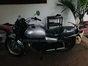Honda CM Custom 1991 Motorbike (Used)