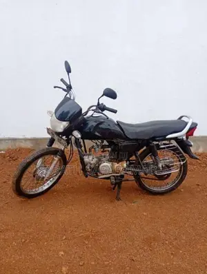 Hero-Honda Cd100 2007 Motorbike (Used)