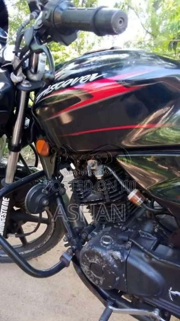 Bajaj Discover 2008 Motorbike (Used)