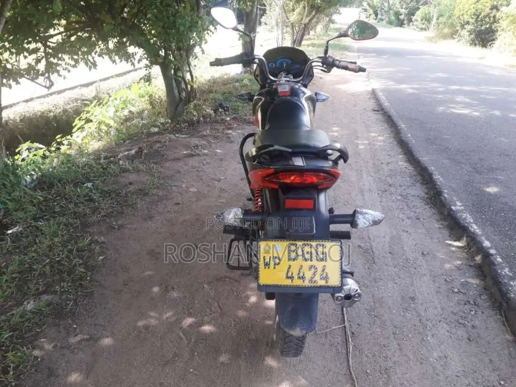 Hero Splendor 2017 Motorbike (Used)