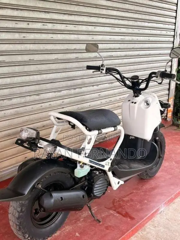 Honda Zoomer 2016 Motorbike Unregistered (Recondition)