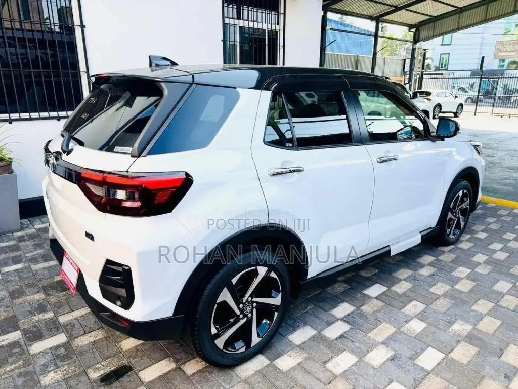 Toyota Raize HYBRID Z 2026 SUV Brand New