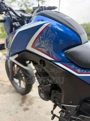 Honda CB Hornet 2018 Motorbike (Used)