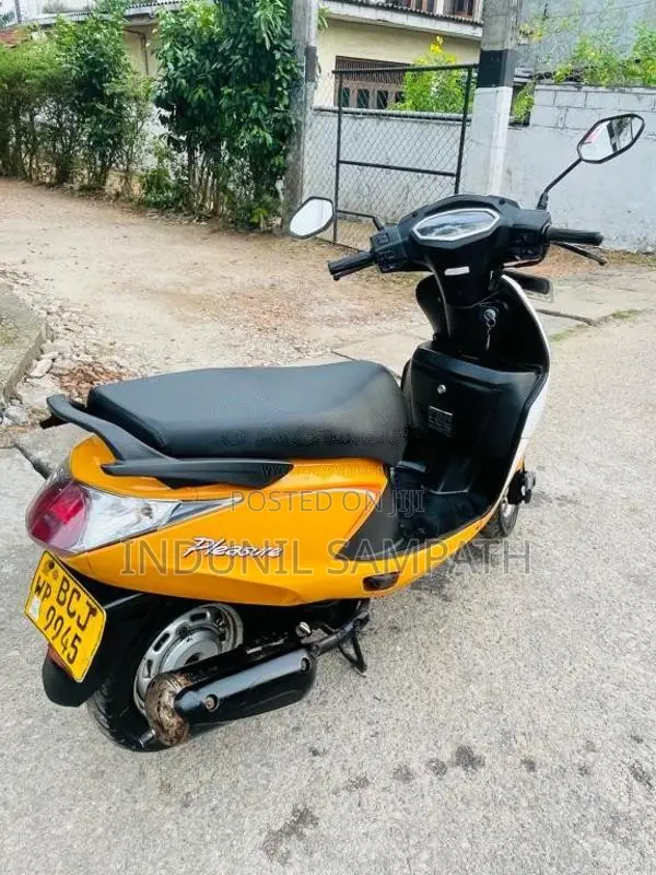 Hero Pleasure 2024 Motorbike (Used)