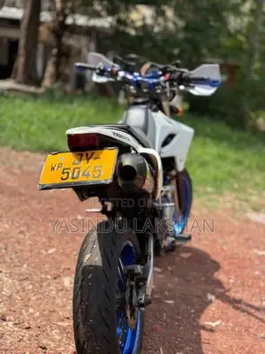 Kawasaki D Tracker 2004 Motorbike (Used)