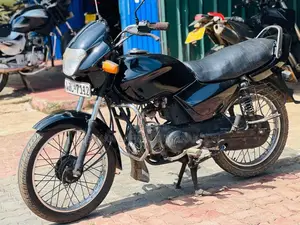 Hero Hero 2006 Motorbike (Used)