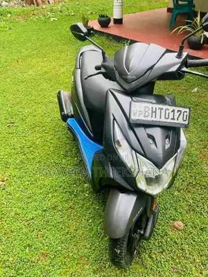 Honda Dio 2019 Motorbike (Used)