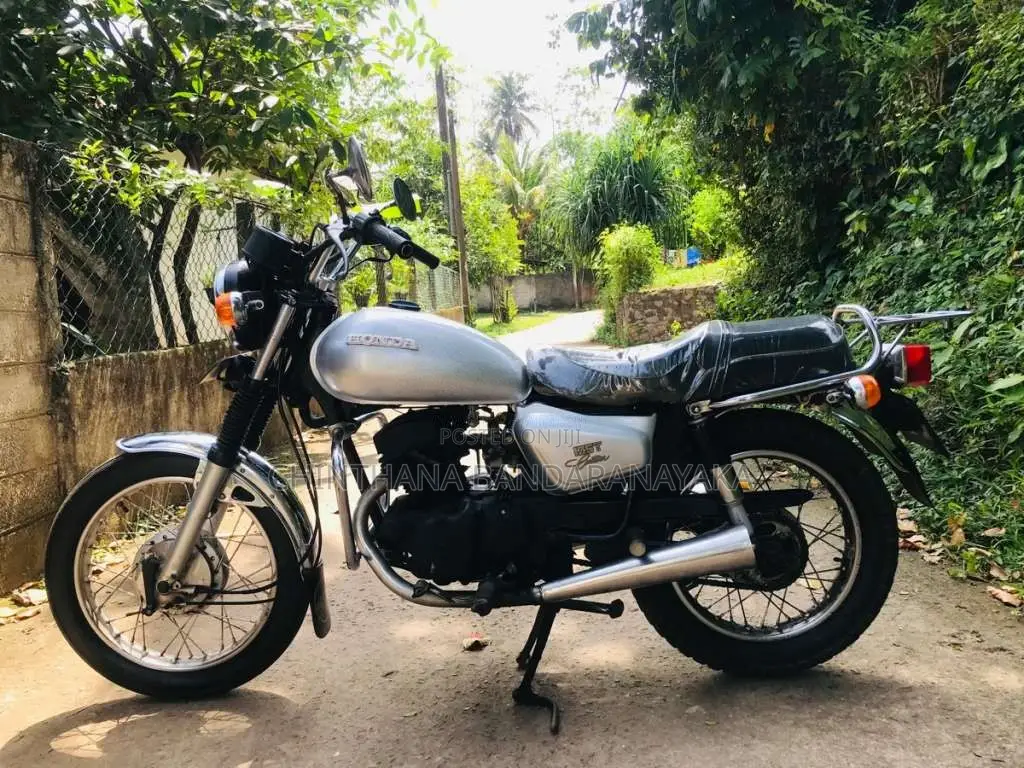 Honda CM Custom 1991 Motorbike (Used)