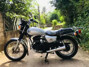 Honda CM Custom 1991 Motorbike (Used)