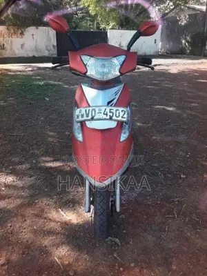 TVS Scooty Streak 2010 Motorbike (Used)
