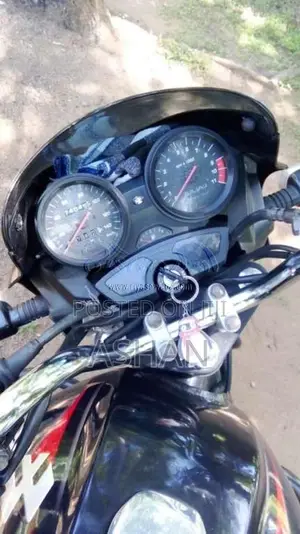 Bajaj Discover 2008 Motorbike (Used)