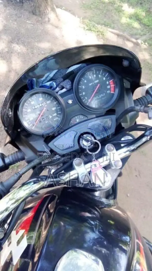 Bajaj Discover 2008 Motorbike (Used)