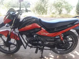 Hero Splendor 2017 Motorbike (Used)