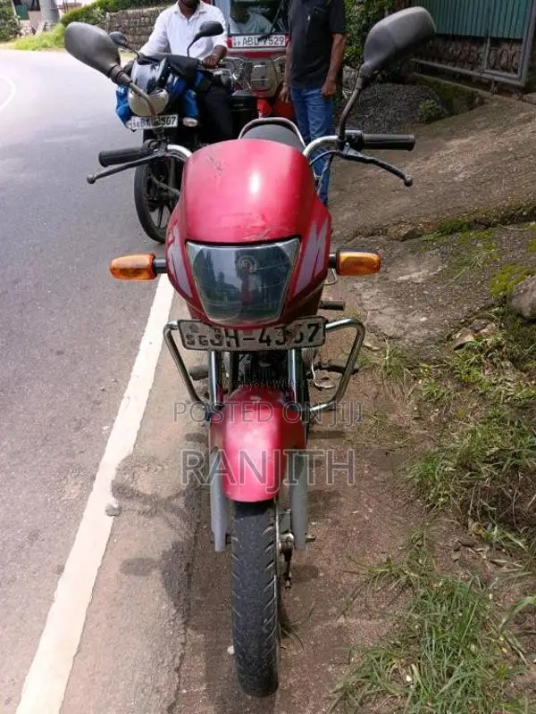 Hero Passion 2004 Motorbike (Used)