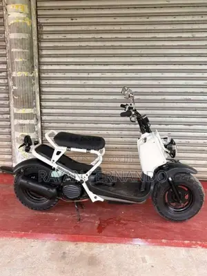 Honda Zoomer 2016 Motorbike Unregistered (Recondition)