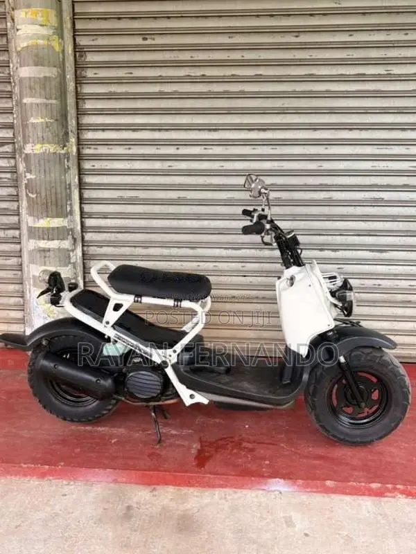 Honda Zoomer 2016 Motorbike Unregistered (Recondition)