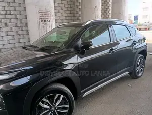 Toyota Taisor 2026 SUV Brand New