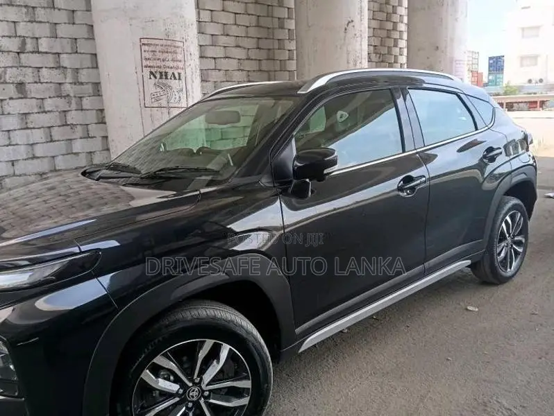 Toyota Taisor 2026 SUV Brand New