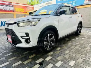 Toyota Raize HYBRID Z 2026 SUV Brand New