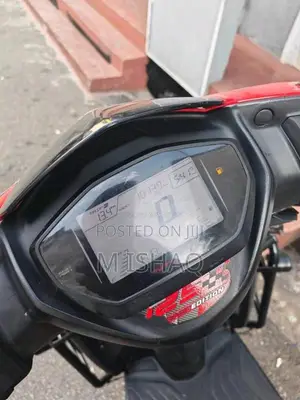 TVS Ntorq Race Edition 2024 Motorbike (Used)