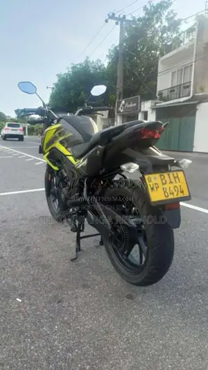 Honda CB Hornet 2019 Motorbike (Used)