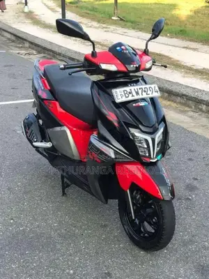 TVS Ntorq Race Edtion 2020 Motorbike (Used)