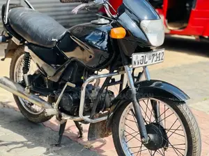 Hero Hero 2006 Motorbike (Used)