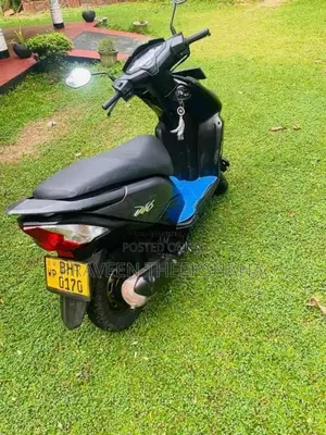Honda Dio 2019 Motorbike (Used)