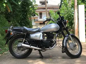 Honda CM Custom 1991 Motorbike (Used)