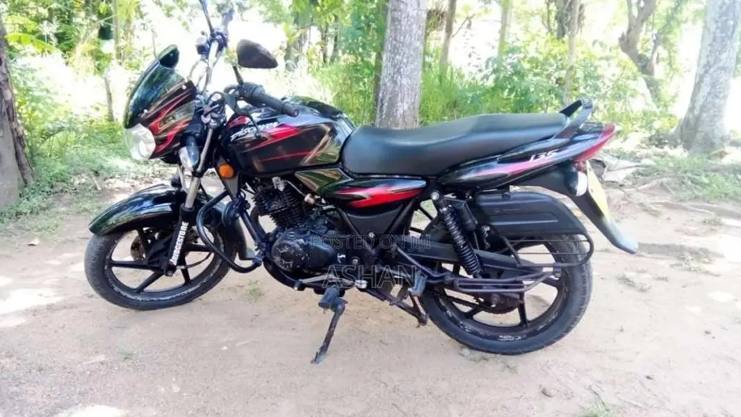 Bajaj Discover 2008 Motorbike (Used)