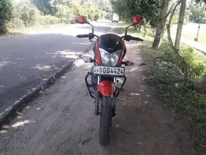 Hero Splendor 2017 Motorbike (Used)