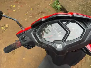 Honda Dio 2019 Motorbike (Used)