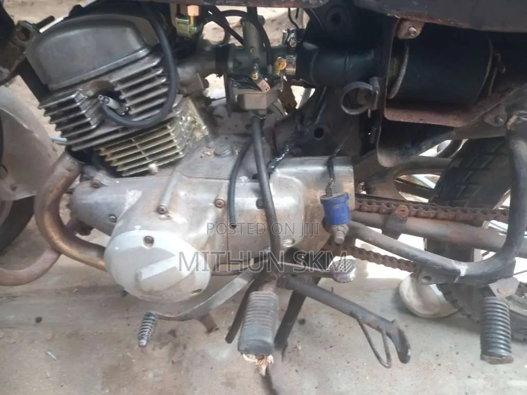 Honda Cd 125T 1980 Motorbike (Used)