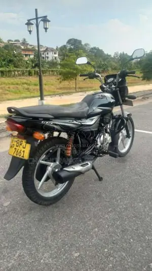 Bajaj Platina 100 2017 Motorbike (Used)