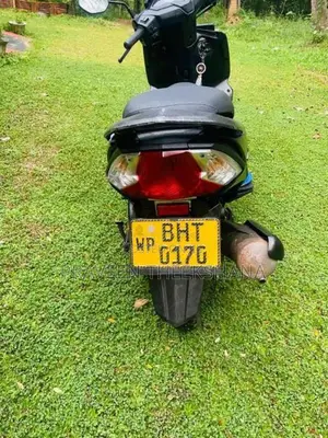 Honda Dio 2019 Motorbike (Used)
